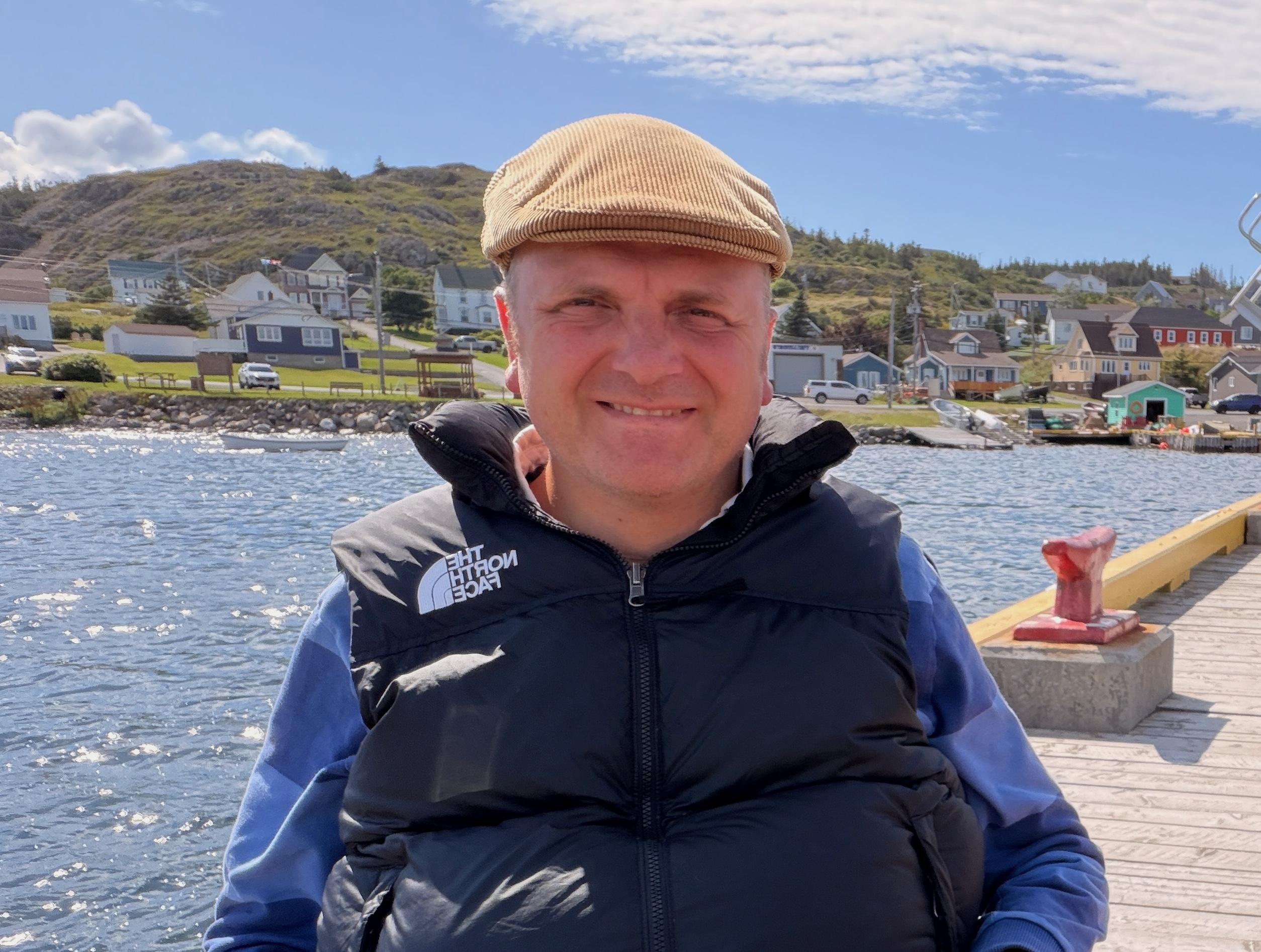 Professor Michael J Garton
